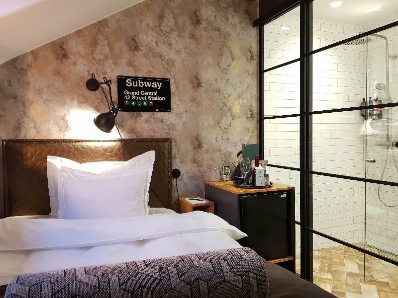 Vandrarhem Nofo Loft Stockholm