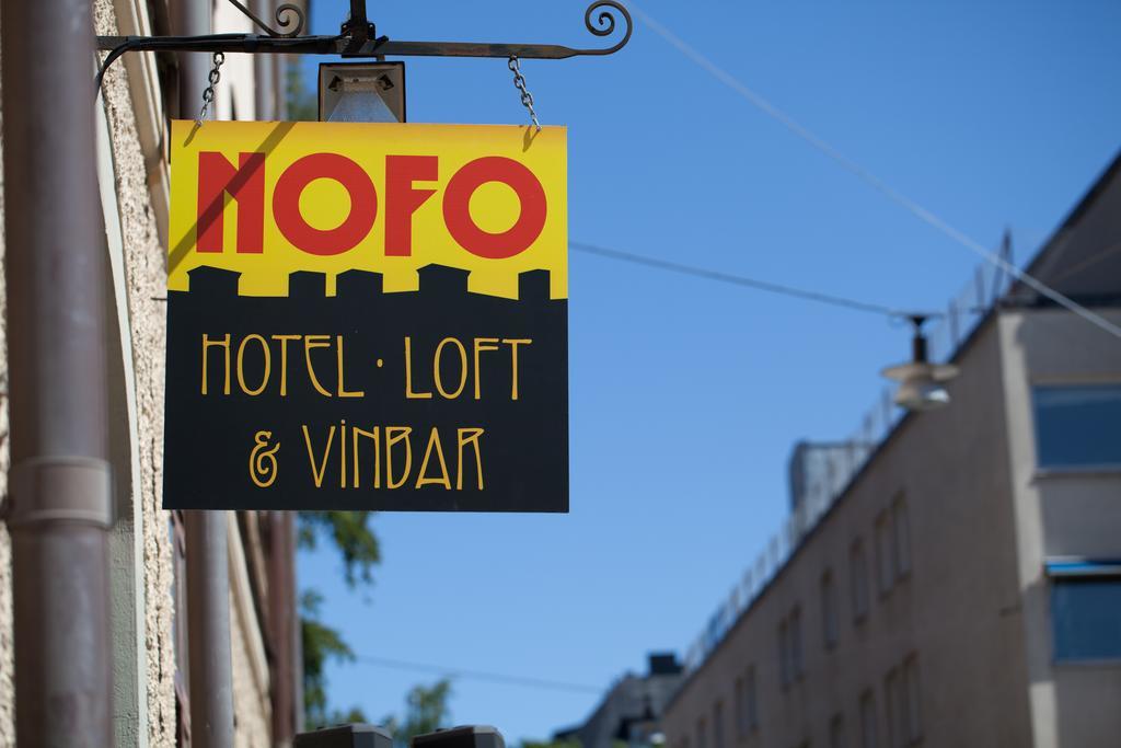 Vandrerhjem Nofo Loft *