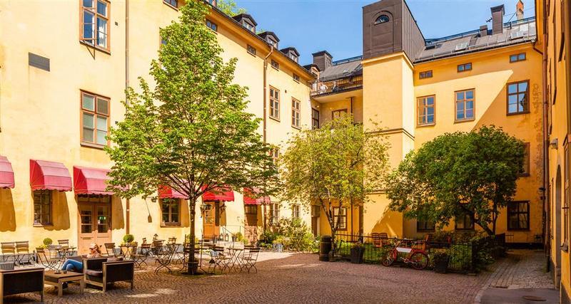 Nofo Loft Vandrerhjem Stockholm