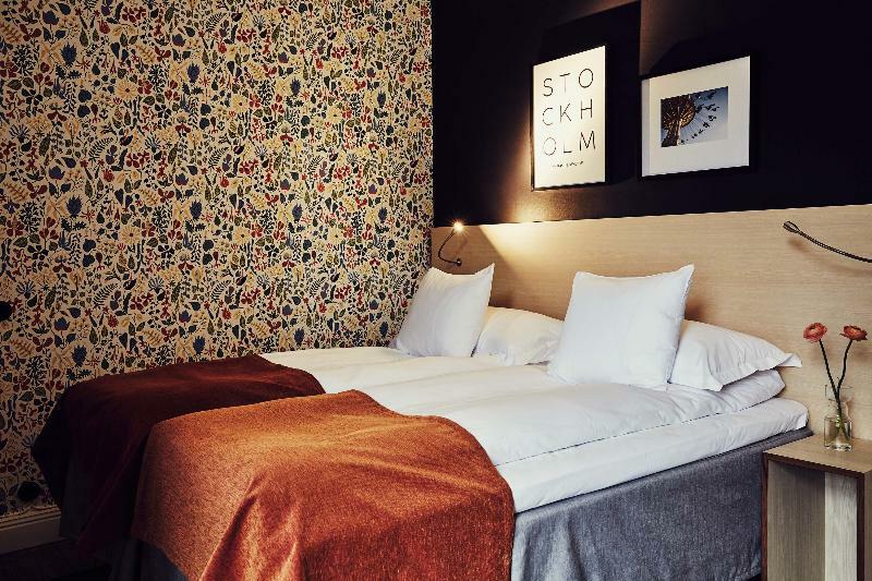 Nofo Loft Vandrerhjem Stockholm
